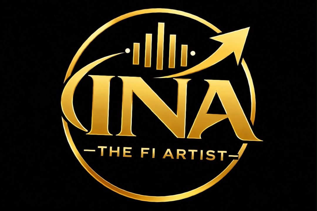 INA The FI Artist official logo